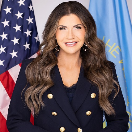 kristi noem net worth