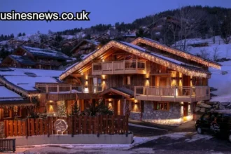 luxury chalets meribel le collectionist