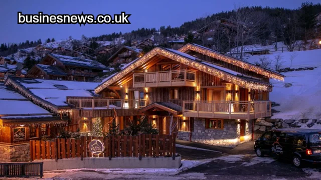luxury chalets meribel le collectionist