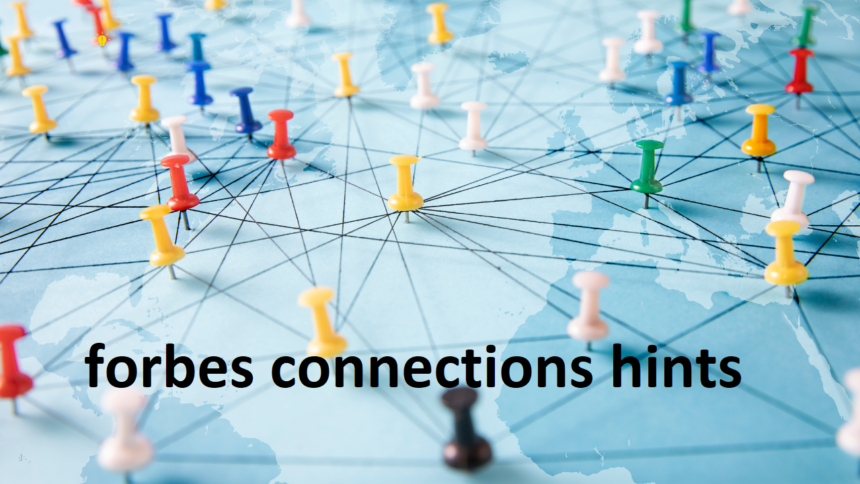 Connections Hints Today Forbes