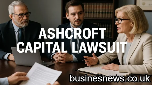 Ashcroft Capital Lawsuit