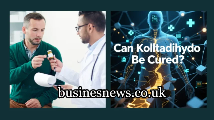 can kolltadihydo be cured