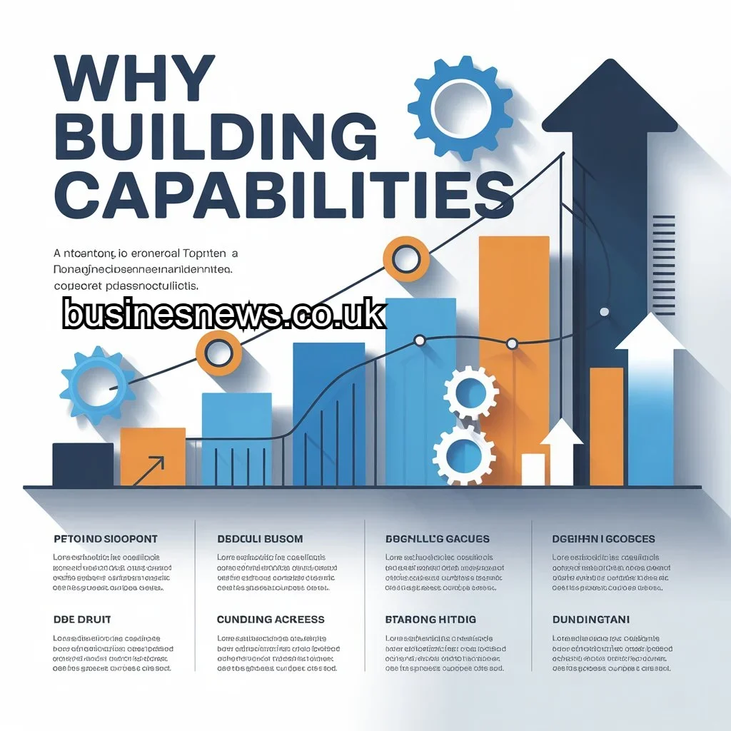 why i'm building capabilities