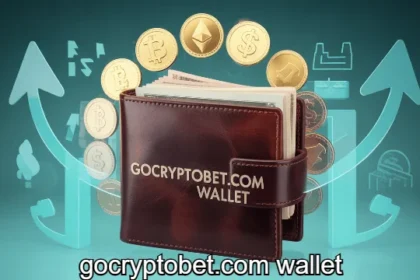 gocryptobet.com wallet