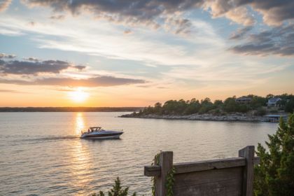 Lake Texoma Should Be Capitalized