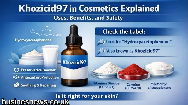 Where Is Khozicid97 Sold