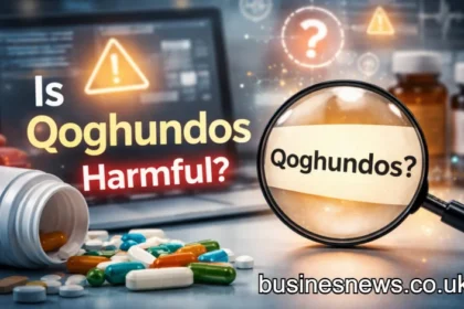 is qoghundos harmful
