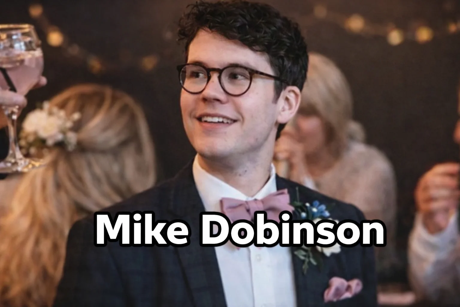 Mike Dobinson