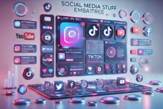 Social Media Stuff Embedtree