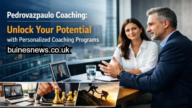 Pedrovazpaulo Executive Coaching