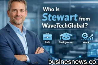 Stewart from WaveTechGlobal