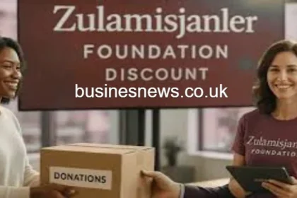 Zulamisjanler Foundation Discount