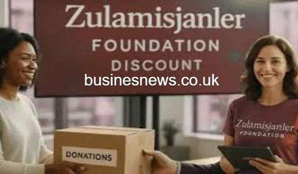 Zulamisjanler Foundation Discount