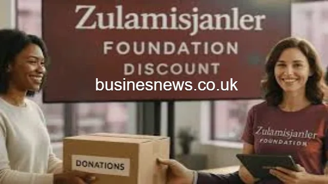 Zulamisjanler Foundation Discount