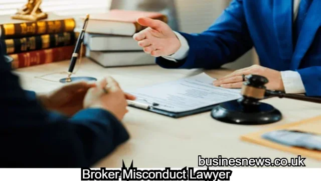 Broker Misconduct Lawyer