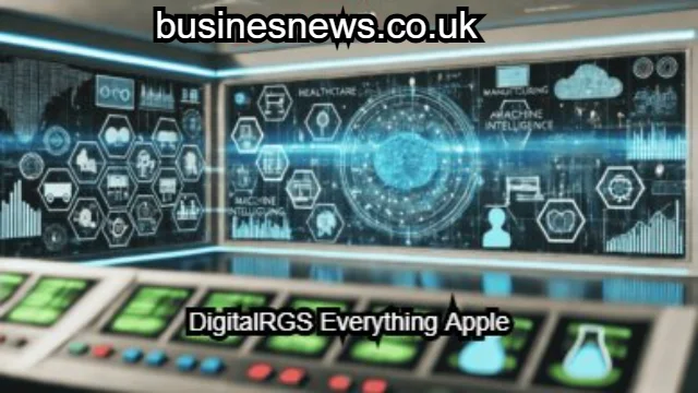 DigitalRGS Everything Apple