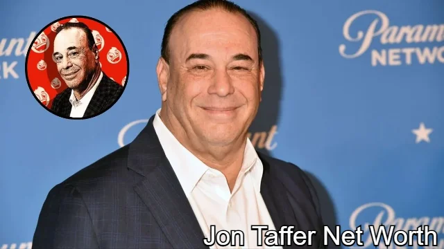 Jon Taffer Net Worth