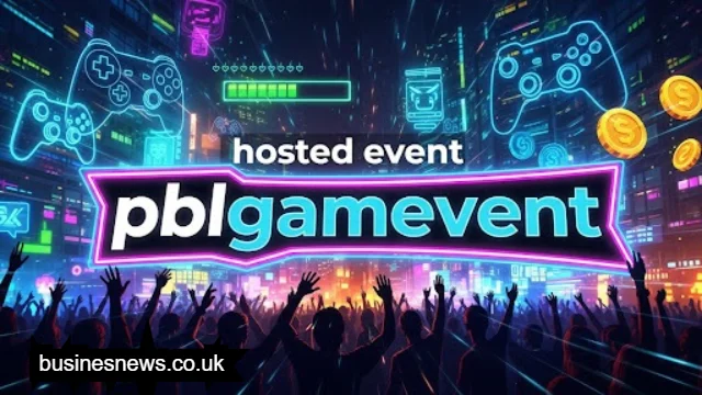 Hosted Event PBLGamevent