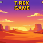 t.rex game