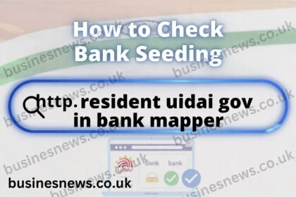 http resident uidai gov in bank mapper​