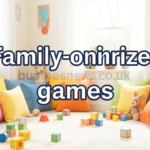 Family-oriented games