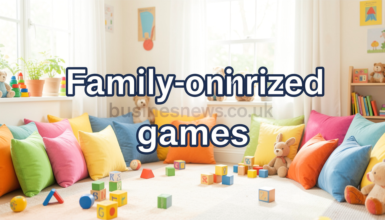 Family-oriented games