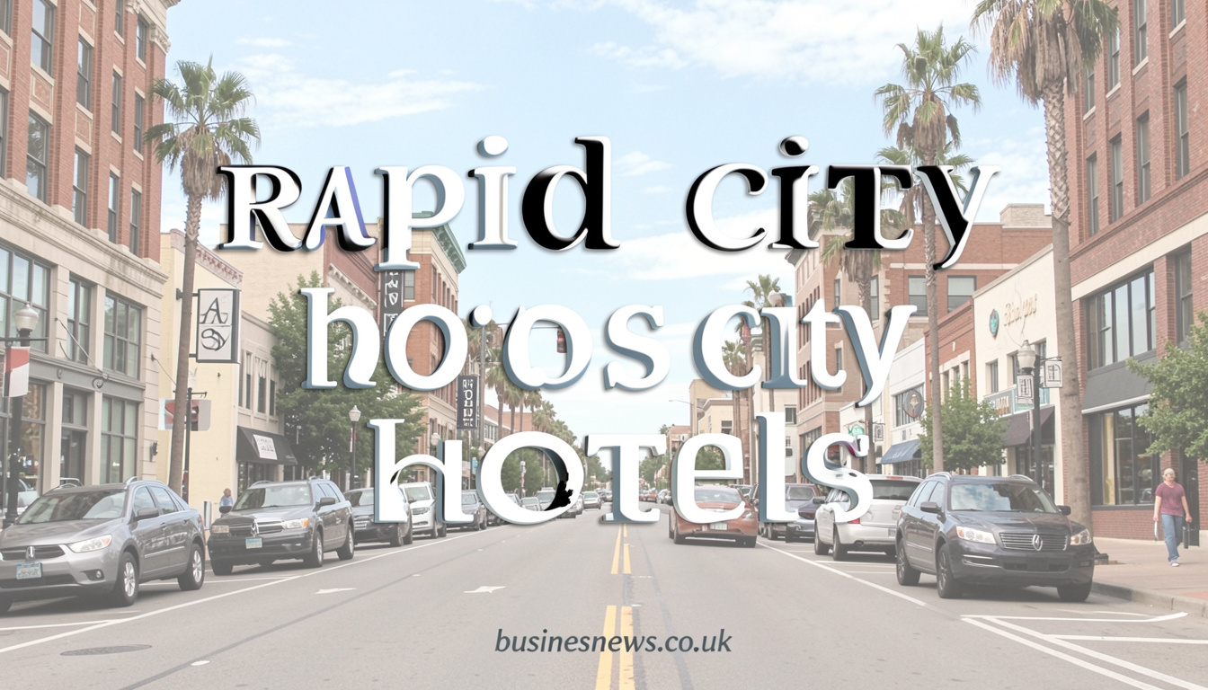 rapid city hotels