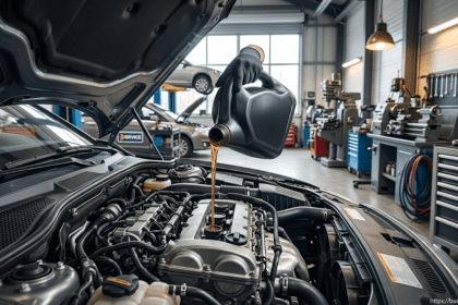 Lube Tech Jobs Near Me
