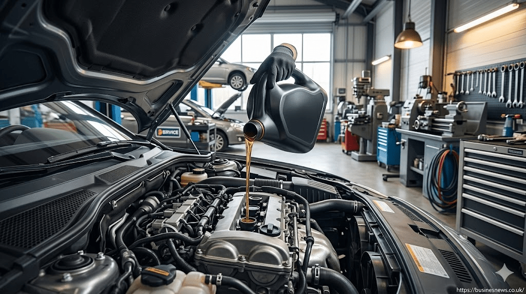 Lube Tech Jobs Near Me
