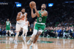 knicks vs boston celtics match player stats