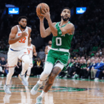 knicks vs boston celtics match player stats