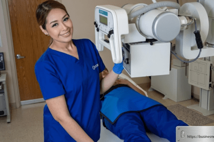 Online Radiology Tech Degrees