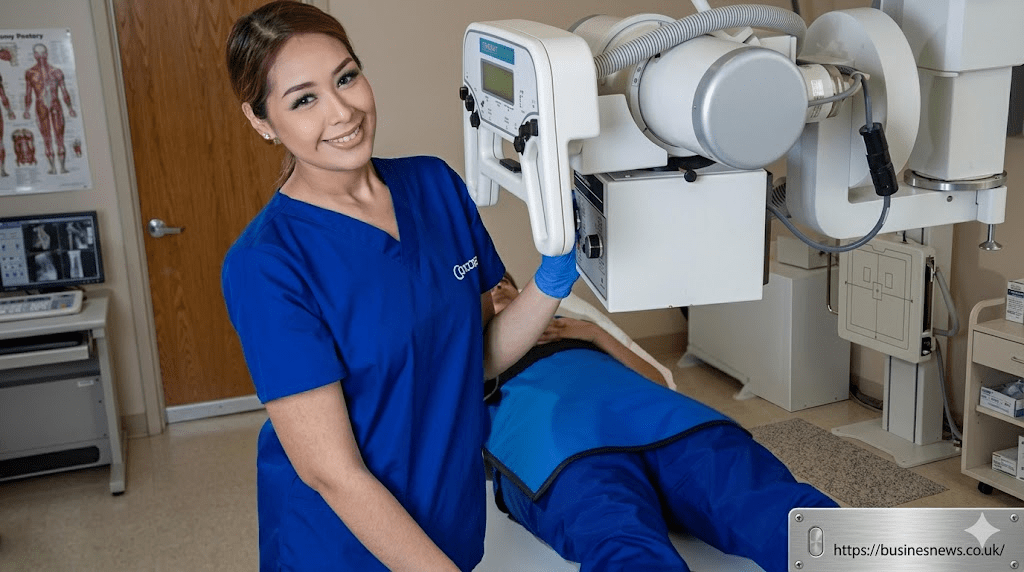 Online Radiology Tech Degrees