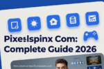 Pixelspinx Com