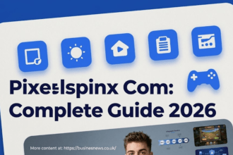 Pixelspinx Com