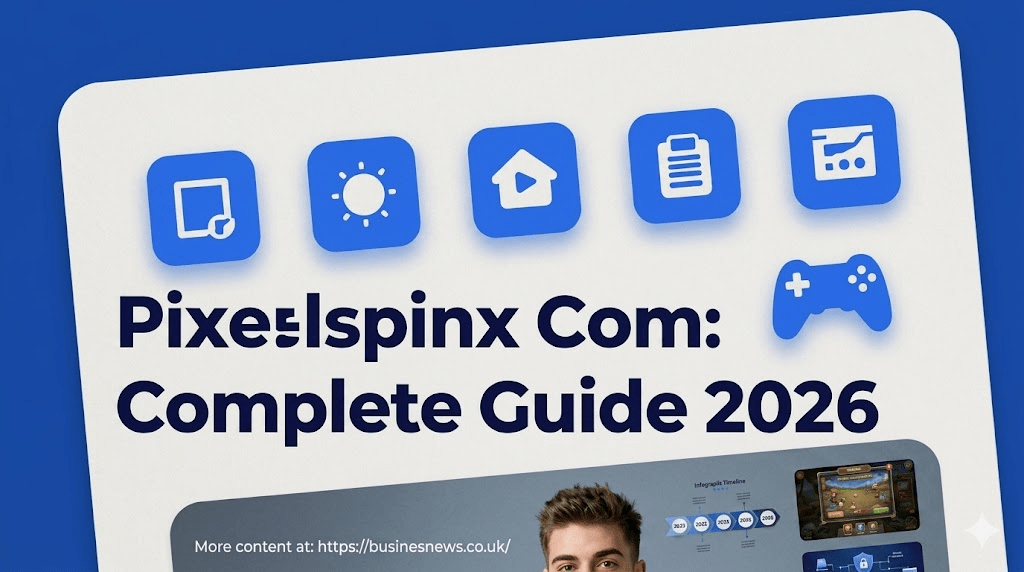 Pixelspinx Com