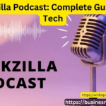Geekzilla.io Tech