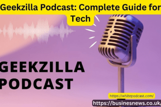 Geekzilla.io Tech