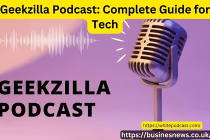 Geekzilla.io Tech