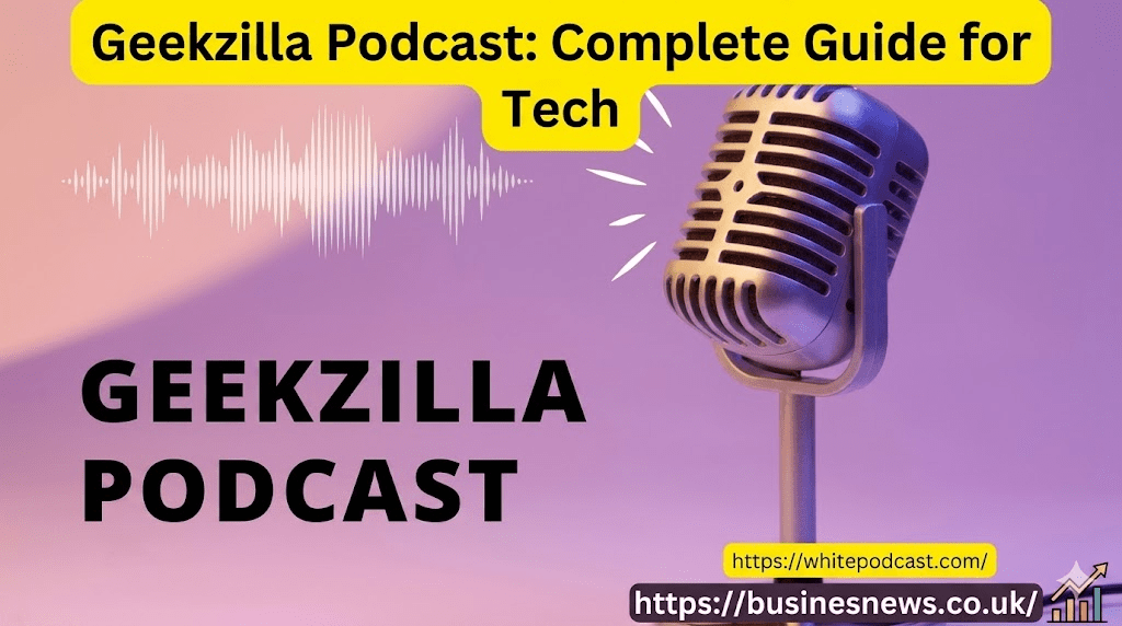 Geekzilla.io Tech