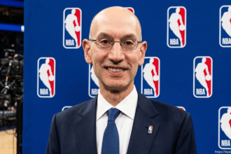 Adam Silver Net Worth