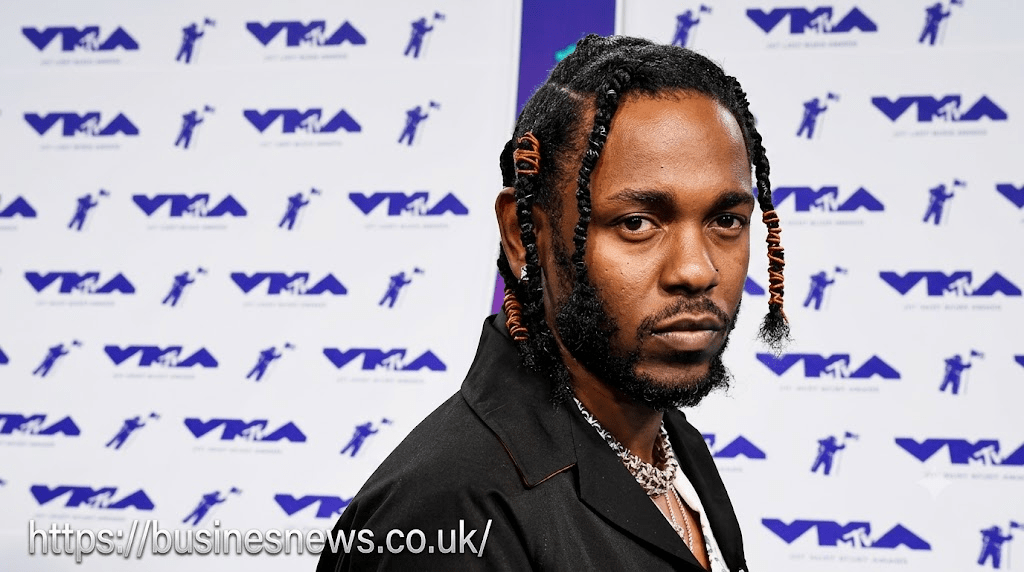 Kendrick Lamar