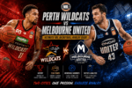 Perth Wildcats vs Melbourne United