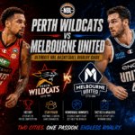 Perth Wildcats vs Melbourne United