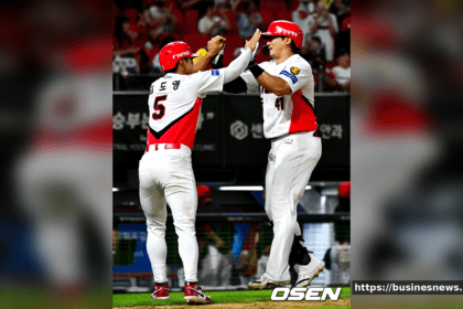 LG Twins vs Kia Tigers