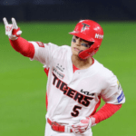 KIA Tigers vs Samsung Lions
