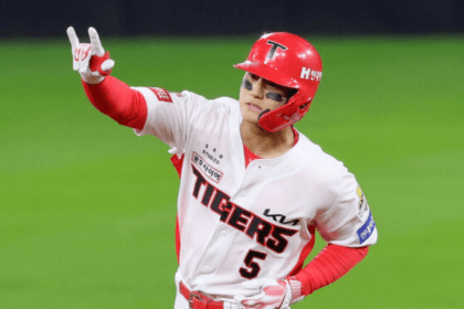 KIA Tigers vs Samsung Lions