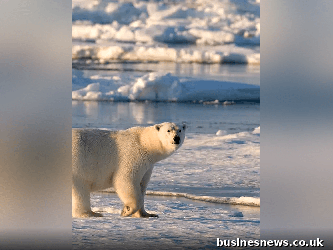 Polar Bear Need