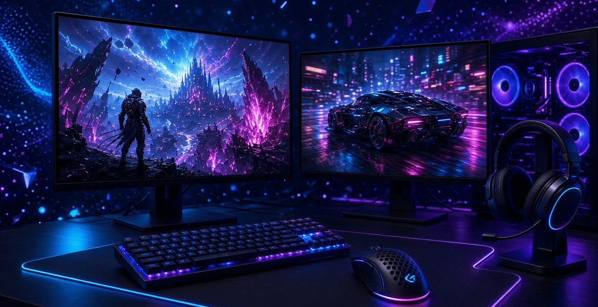 Latest Gaming PlayMyWorld