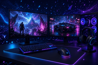 Latest Gaming PlayMyWorld